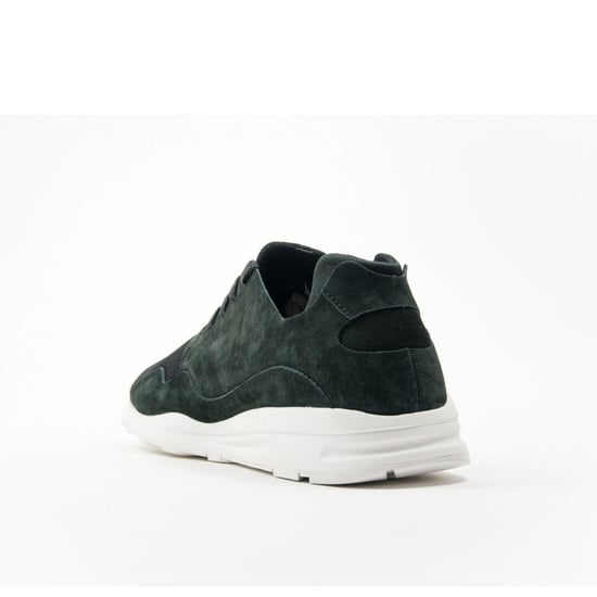 Le Coq Sportif LCS Pure Mono Luxe Mens Black Trainers