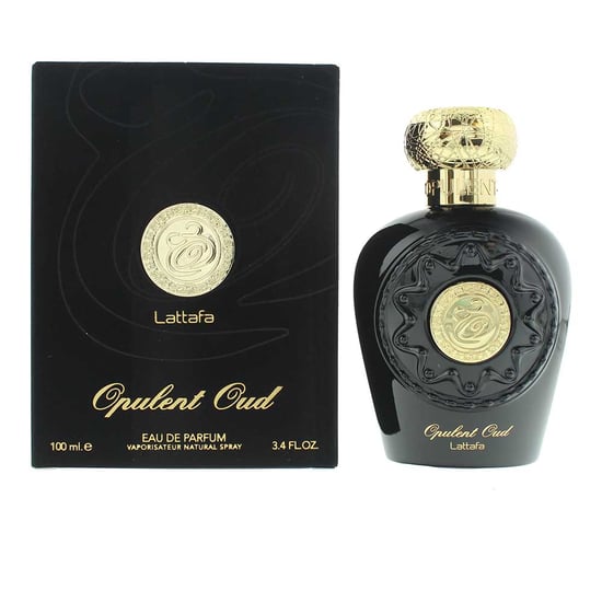 Lattafa Opulent Oud Eau de Parfum 100ml - Image 1