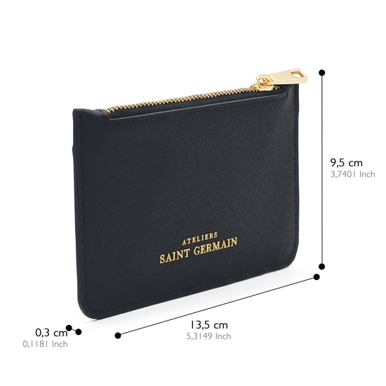 Zipped Wallet - Image 2