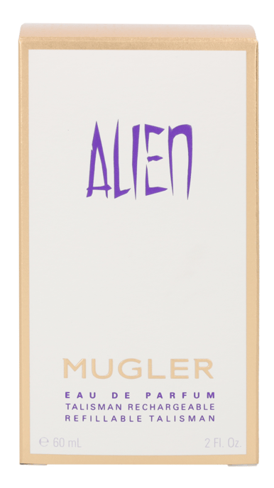 Mugler Alien Refillable Eau De Parfum 60ml - Image 2