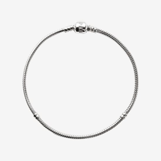 Pandora 'Moments' Dames 925 Sterling Zilveren Armband - Zilver 590702HV-17 - Image 2