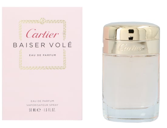 Cartier Baiser Vole Edp Spray 50ml - Image 1