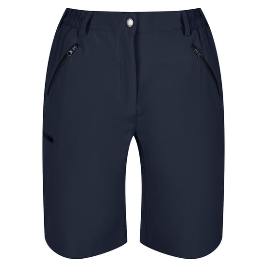 Regatta Dames/Dames Xert Stretch Shorts (Marine) - Image 1