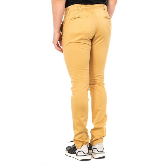 LMT014 men's Chinese cut pants