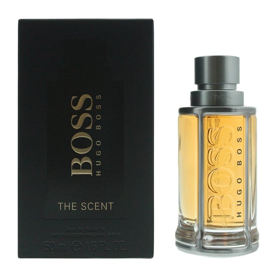 Hugo Boss The Scent Eau de Toilette 50ml Spray For Him - Image 1
