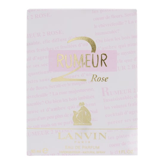 Lanvin Rumeur 2 Rose Eau de Parfum 30ml Spray