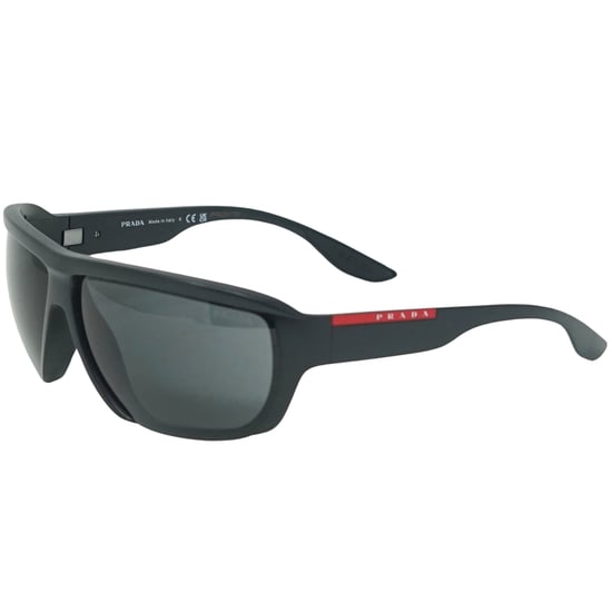 Prada Sport PS09VS 1BO06F Black Sunglasses - Image 2