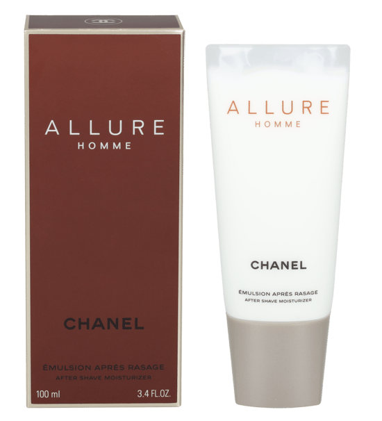 Chanel Allure Homme After Shave Moisturizer 100ml - Image 1