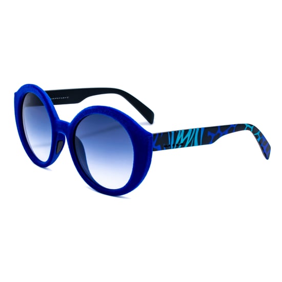 Italia Independent Vrouwen Zonnebril 53/19/140 mm Acetaat - Image 1