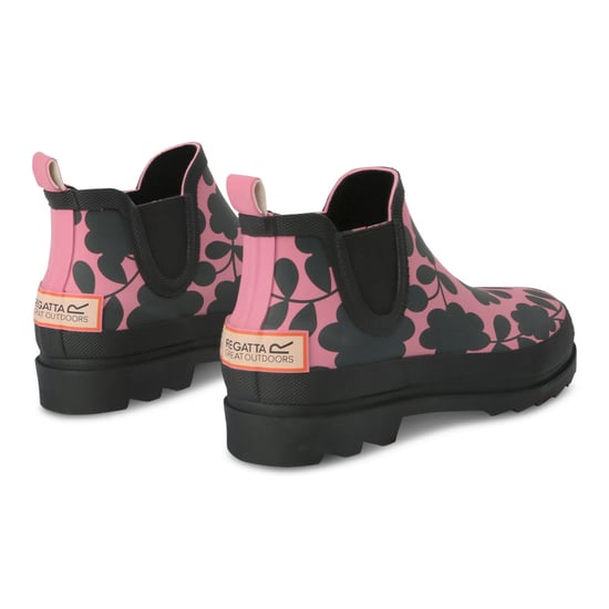 Regatta Womens Orla Waterproof Mid Wellington Boots - Image 2