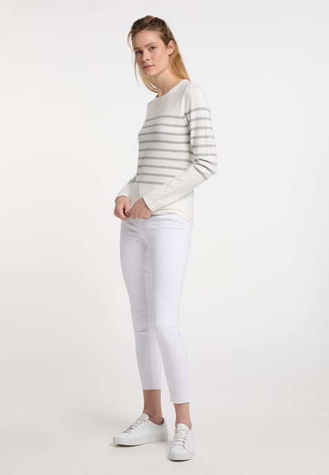 Dreimaster Knitted pullover women - Image 4