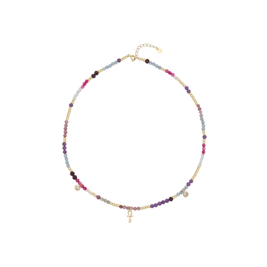 Luxenter Lalil 925 sterling silverhalsband - Image 2