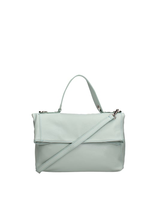 Viola Castellani Shoulder bag convertible into a backpack Women HEAVENLY