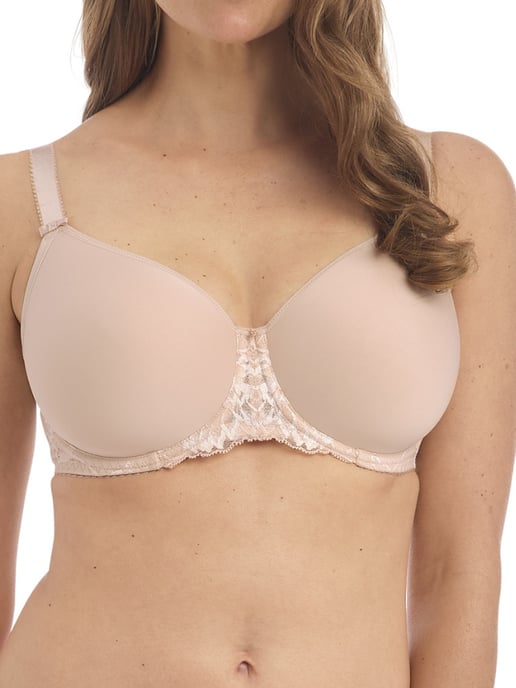 Aubree Moulded Spacer Bra - Image 1