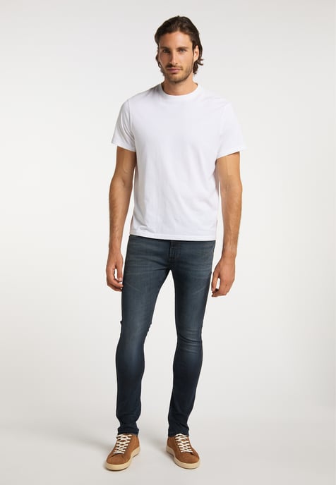 Dreimaster Jeans Heren zwart - Image 2