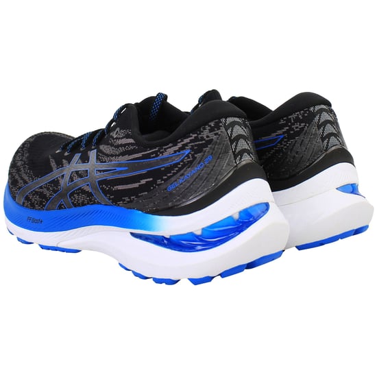 Asics Gel-Kayano 29 Mens Black Running Shoes - Image 3