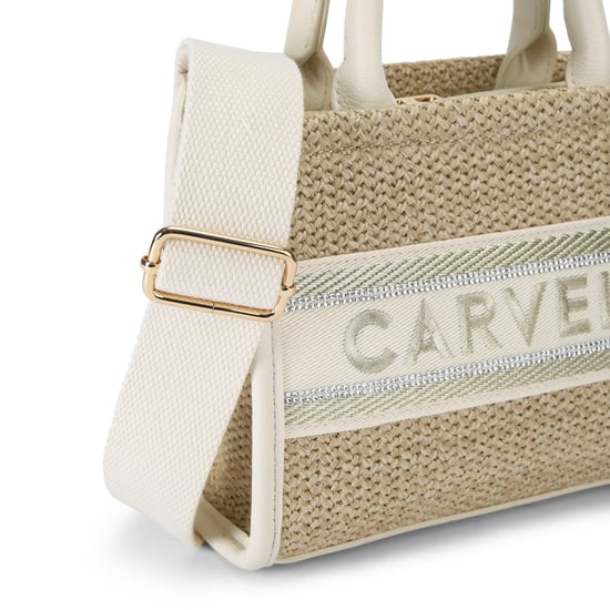 Carvela  Beach Glam Mini Tote Bag