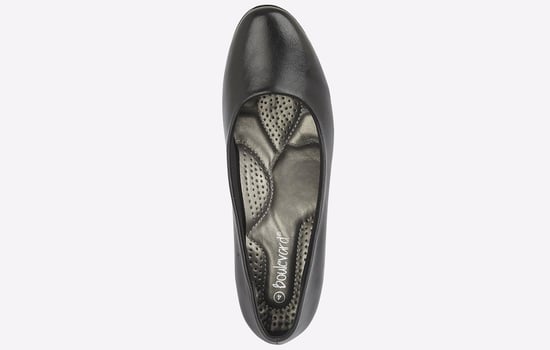 Boulevard Clermont Court Shoes Womens