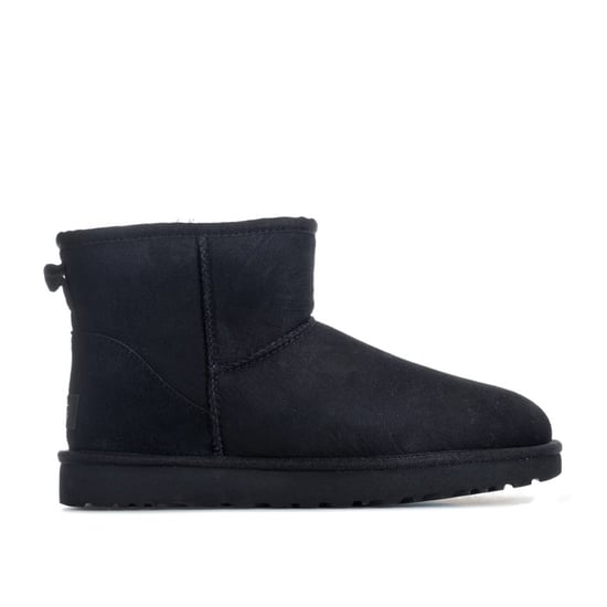 Women's Ugg Classic Mini II Boots in Black - Image 1
