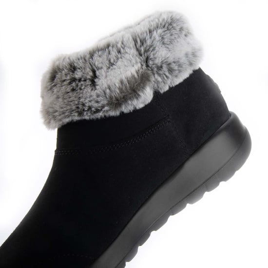 Women's Skechers On The Go Joy Boots in Black