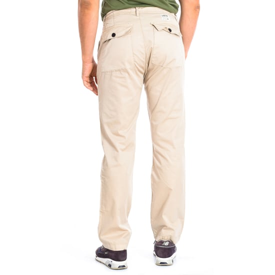 Long trousers with straight cuts TMT007-TW307 man