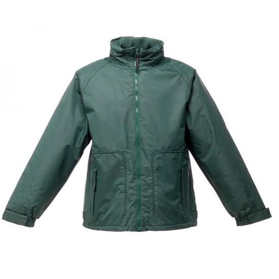 Regatta Great Outdoors Mens Waterproof Zip Up Jacket (Bottle Green) - Image 1