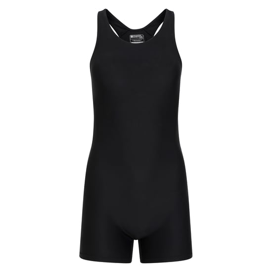 Mountain Warehouse Womens/Ladies Shorty Legsuit (Black)