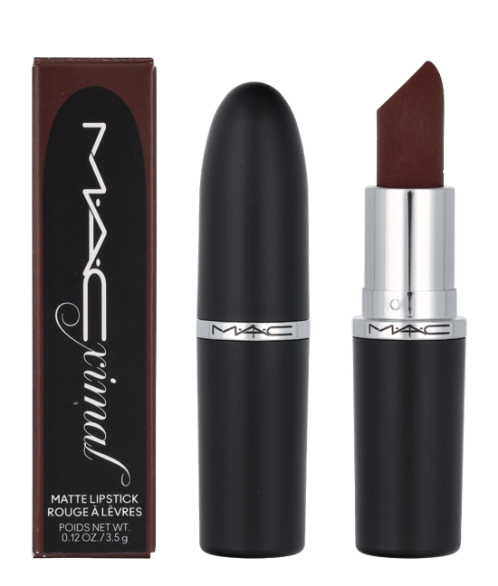 MAC Macximal Silky Matte Lipstick 3.5 g - Image 1
