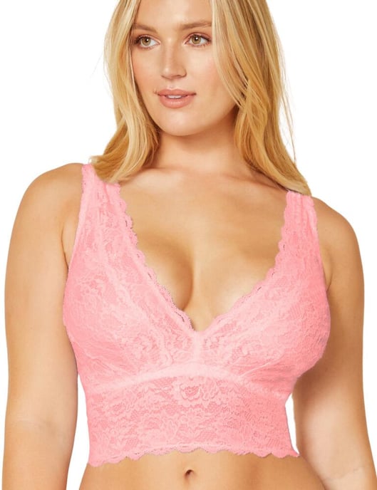 Cosabella Never Say Never Curvy Longline Bralette