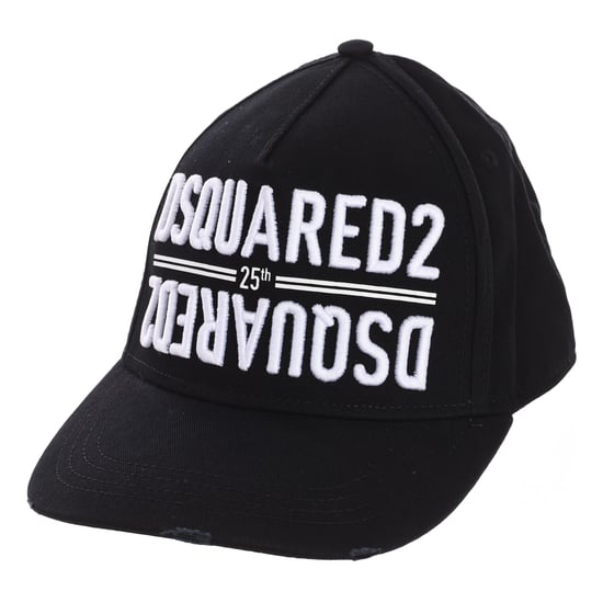 Cap with adjustable strap Dsquared2 BMC0340-05C00001 man - Image 1