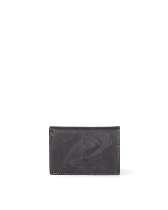 Harvey Miller portemonnee Heren BLACK - Image 1