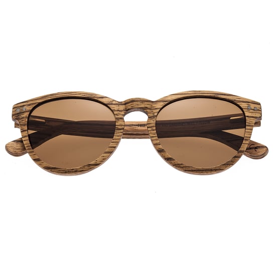 Earth Wood Copacabana Polarized Sunglasses - Image 2