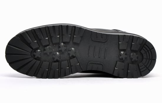 Red Tape Crick Dekker Leather Mens