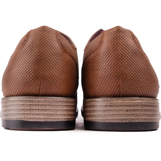 Soletrader Fulham Derby Shoes