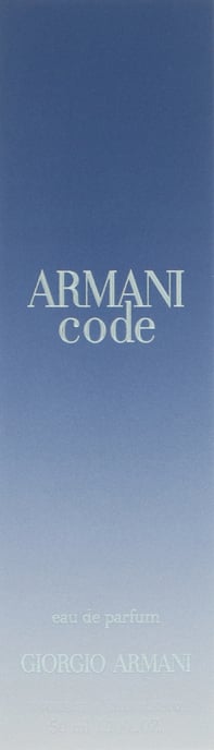Armani Code Pour Femme Edp Spray50 ml. - Image 2