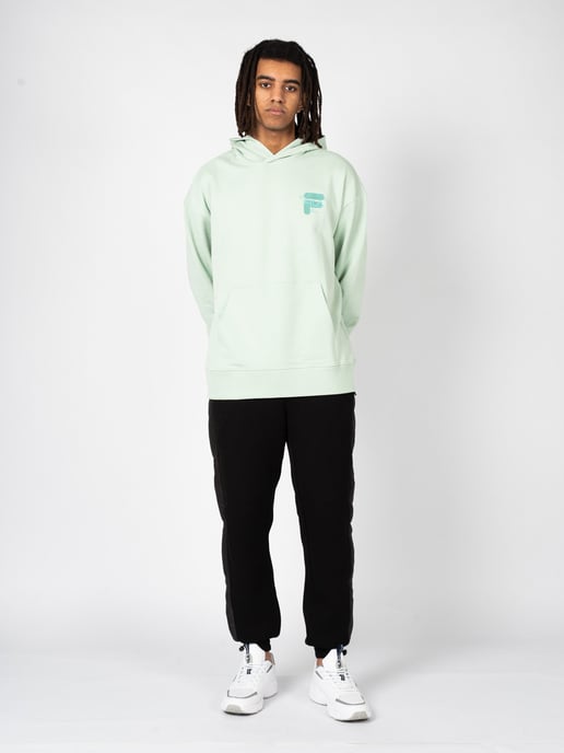 Fila Sweatshirt Baar Herr Grön - Image 2
