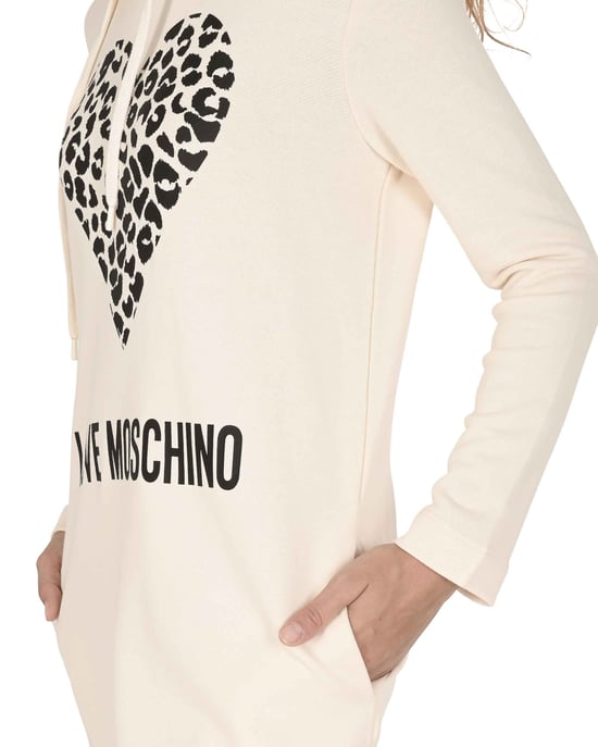 Love Moschino Womens Dress - Image 4