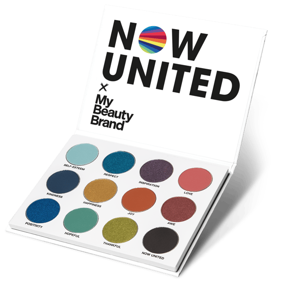 Now United Palette