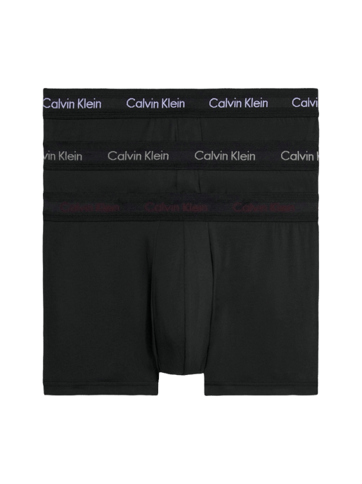 Calvin Klein 3-Pack Heren Lage Taille Boxershorts - Image 1