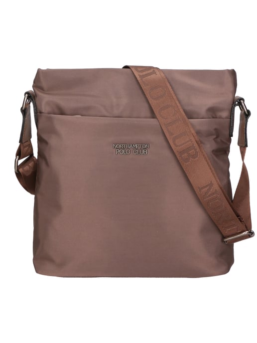 Northampton Polo Club shoulder bag Men BROWN - Image 5