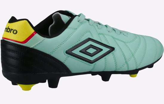 Umbro Speciali Liga Firm Ground Lace up Football Boot Mens