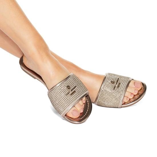 Kurt Geiger London  Kgl Greenwich Flat Sandal Sandals