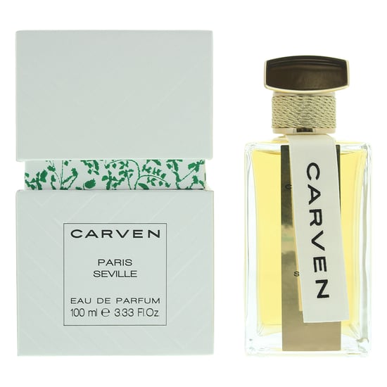 Carven Paris Seville Eau de Parfum 100ml Spray For Her