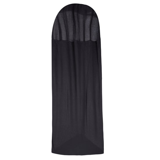 Mountain Warehouse Thermal Sleeping Bag Liner (Black)