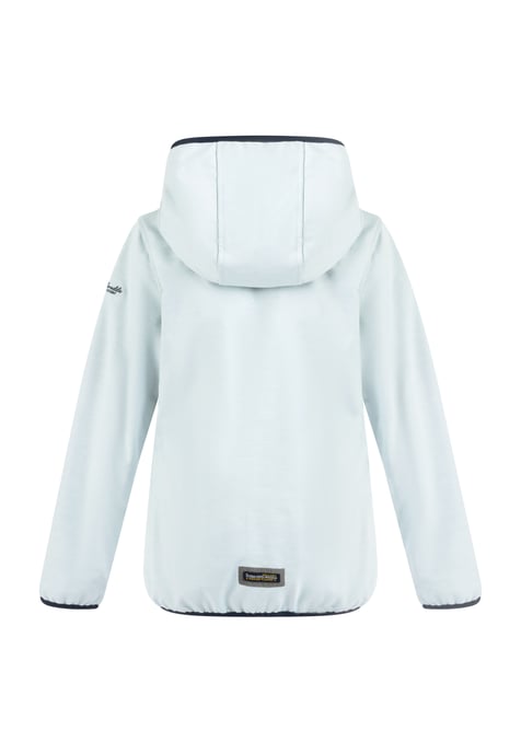 Schmuddelwedda functionele jas Meisje Blauw-umint-280 - Image 2
