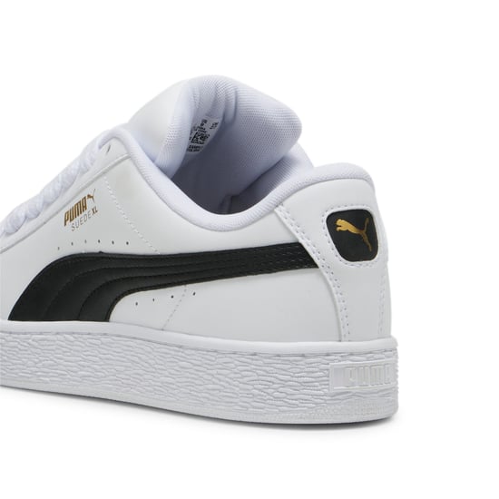PUMA Unisex Suede XL Leather Sneakers - Image 2