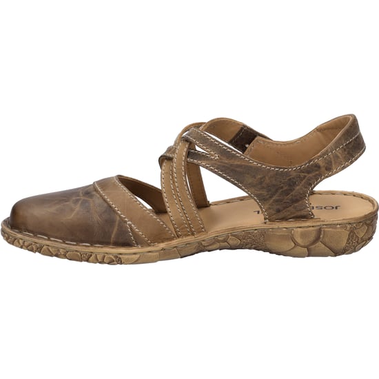 JOSEF SEIBEL Rosalie 54 | Sandaal voor Dames | bruin - Image 3