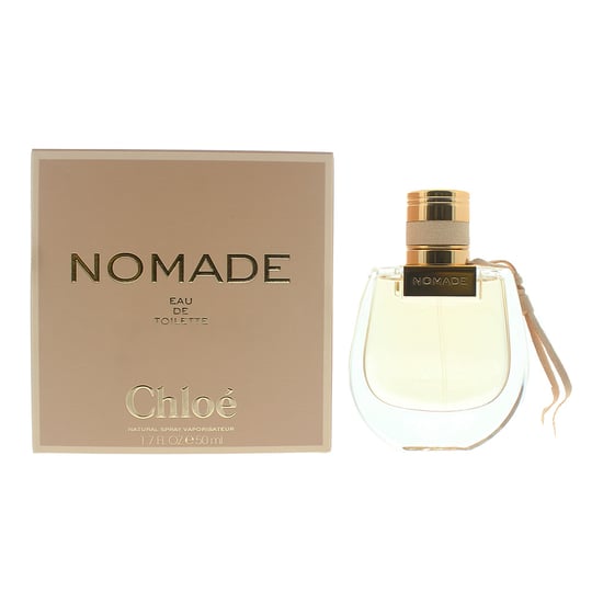 Chloe Nomade Eau de Toilette 50ml Spray - Image 1