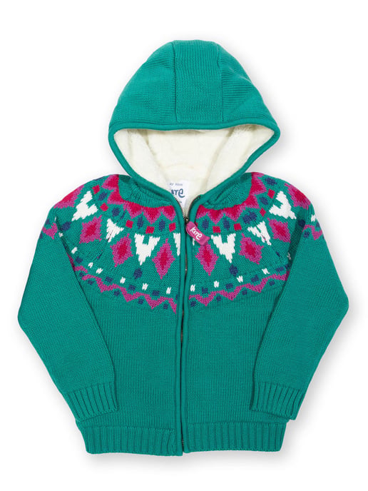 Kite Clothing Jurassic Jacket Jade