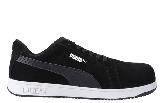 Puma Safety Iconic Low Safety Shoes Mens